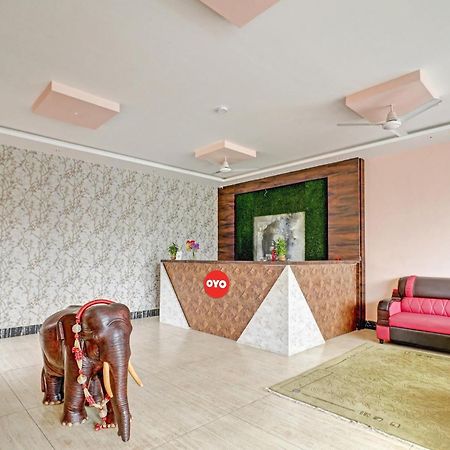 Hotel O Formula Vanivilasa Puram エクステリア 写真