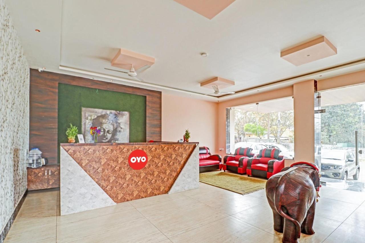 Hotel O Formula Vanivilasa Puram エクステリア 写真