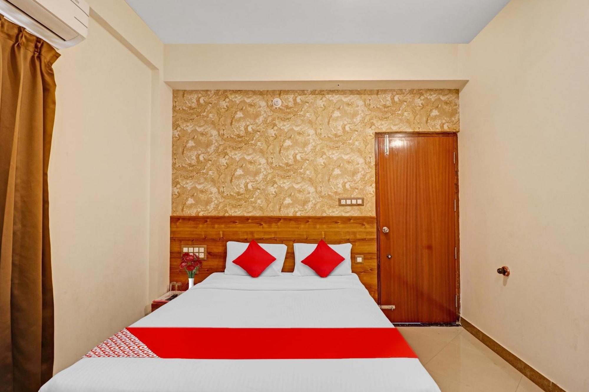 Hotel O Formula Vanivilasa Puram エクステリア 写真