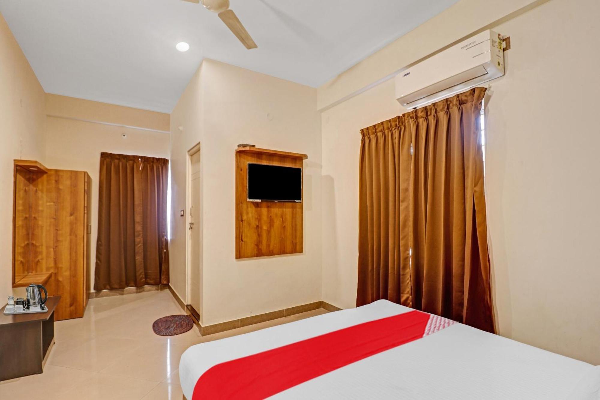 Hotel O Formula Vanivilasa Puram エクステリア 写真