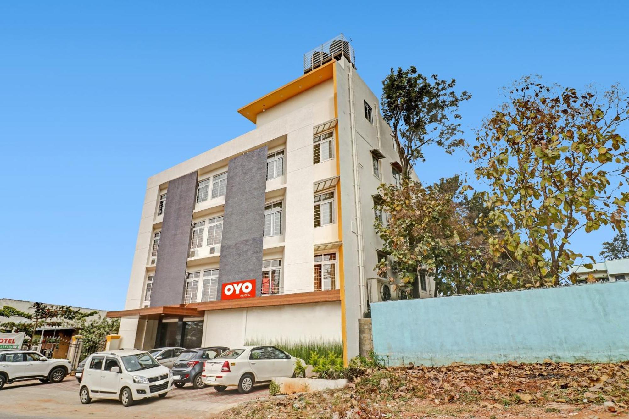 Hotel O Formula Vanivilasa Puram エクステリア 写真
