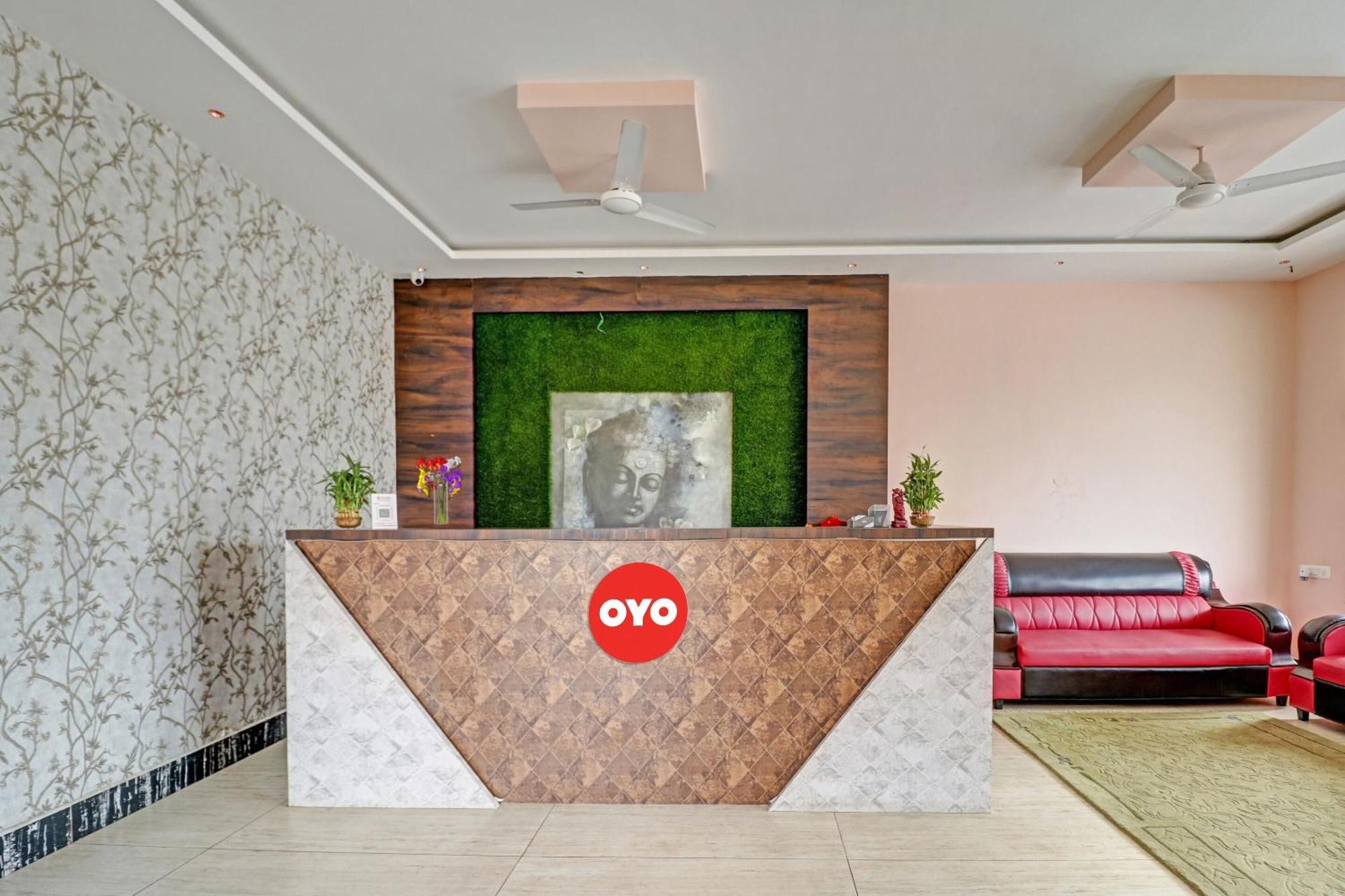 Hotel O Formula Vanivilasa Puram エクステリア 写真