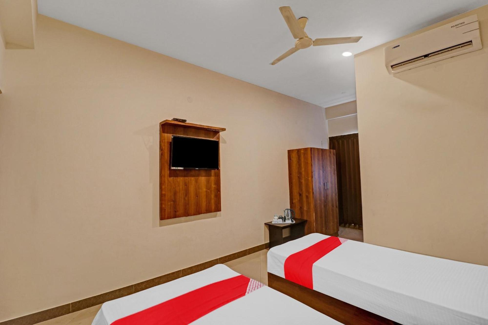 Hotel O Formula Vanivilasa Puram エクステリア 写真