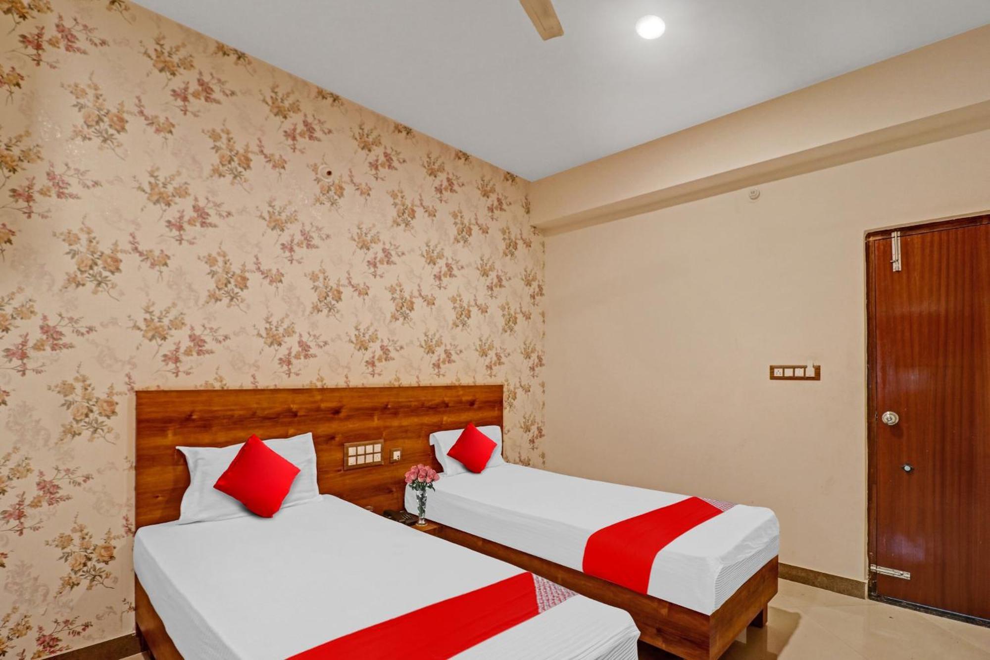 Hotel O Formula Vanivilasa Puram エクステリア 写真